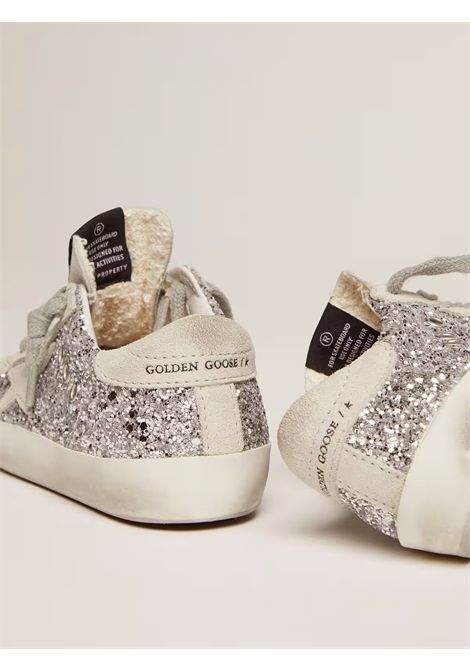 Sneakers super star GOLDEN GOOSE KIDS | GJF00101 F00041670136